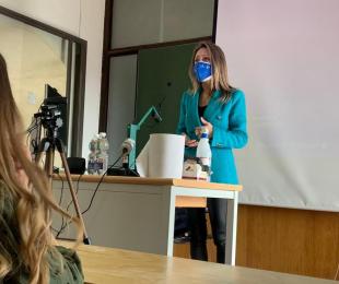 El Gobierno de Castilla-La Mancha acerca el funcionamiento y las políticas de la Unión Europea a los alumnos de la UCLM