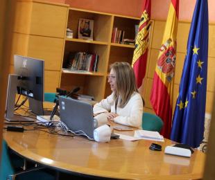 El Gobierno regional acerca la ‘Agenda Digital Europea’ a los estudiantes de la Universidad de Castilla-La Mancha