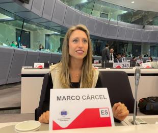 La directora general de Asuntos Europeos, nombrada nueva embajadora española del ‘Pacto europeo de Alcaldías por el Clima y la Energía’