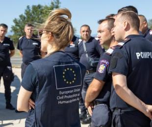 Inicio de la producción de aviones de extinción de incendios de rescEU