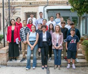 El Gobierno de Castilla-La Mancha impulsa el interés y el conocimiento de los escolares de la región sobre la Unión Europea con el concurso ‘Celebramos el Día de Europa’