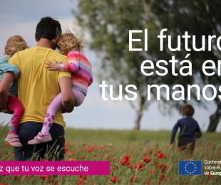 Conferencia sobre el Futuro de Europa