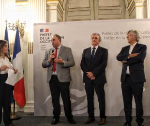 El Gobierno de Castilla-La Mancha reivindica el papel central del vino en la economía, la historia y la cultura de las regiones de Europa