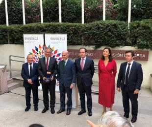 República Checa abre su presidencia del Consejo