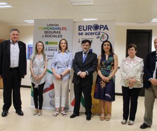 Europa se acerca a ti