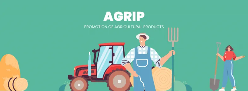 Promoción de la agricultura
