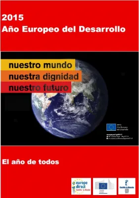 2015 Año Europeo del Desarrollo