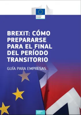 Brexit— Cómo prepararse para el final del período transitorio