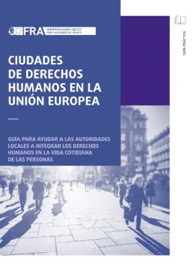 Ciudades de Derechos Humanos en la Unión Europea