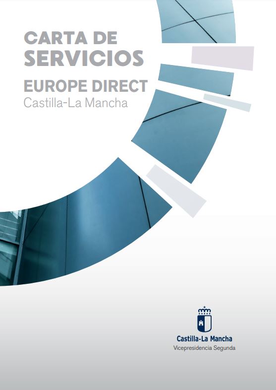 Carta de Servicios EUROPE DIRECT Castilla-La Mancha