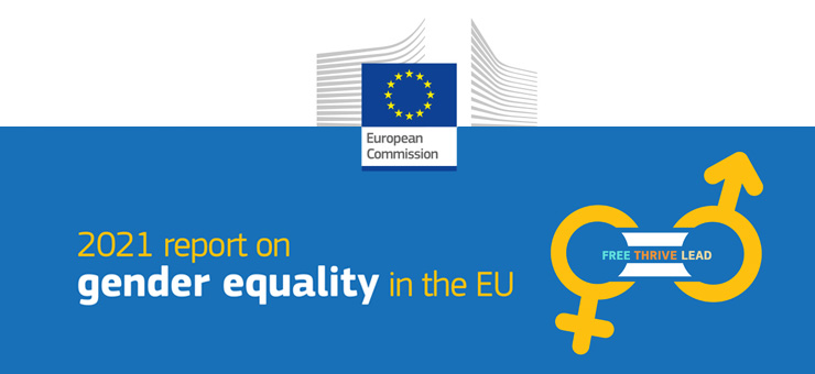 Informe anual sobre la igualdad de género en la UE de 2021