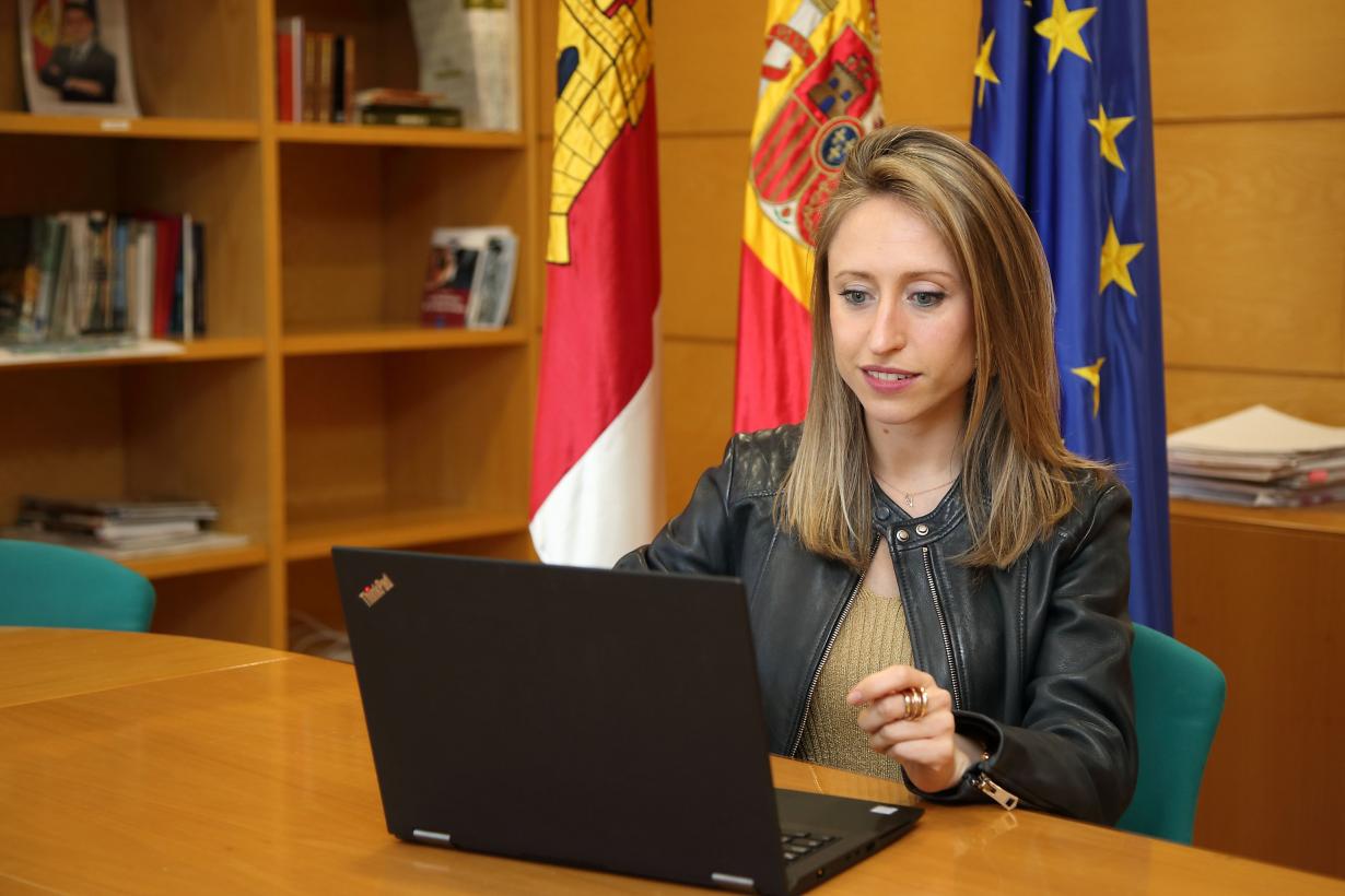 Castilla-La Mancha solicita en Europa el compromiso con los objetivos del Pilar Social garantizando una recuperación justa de la crisis provocada por la Covid-19