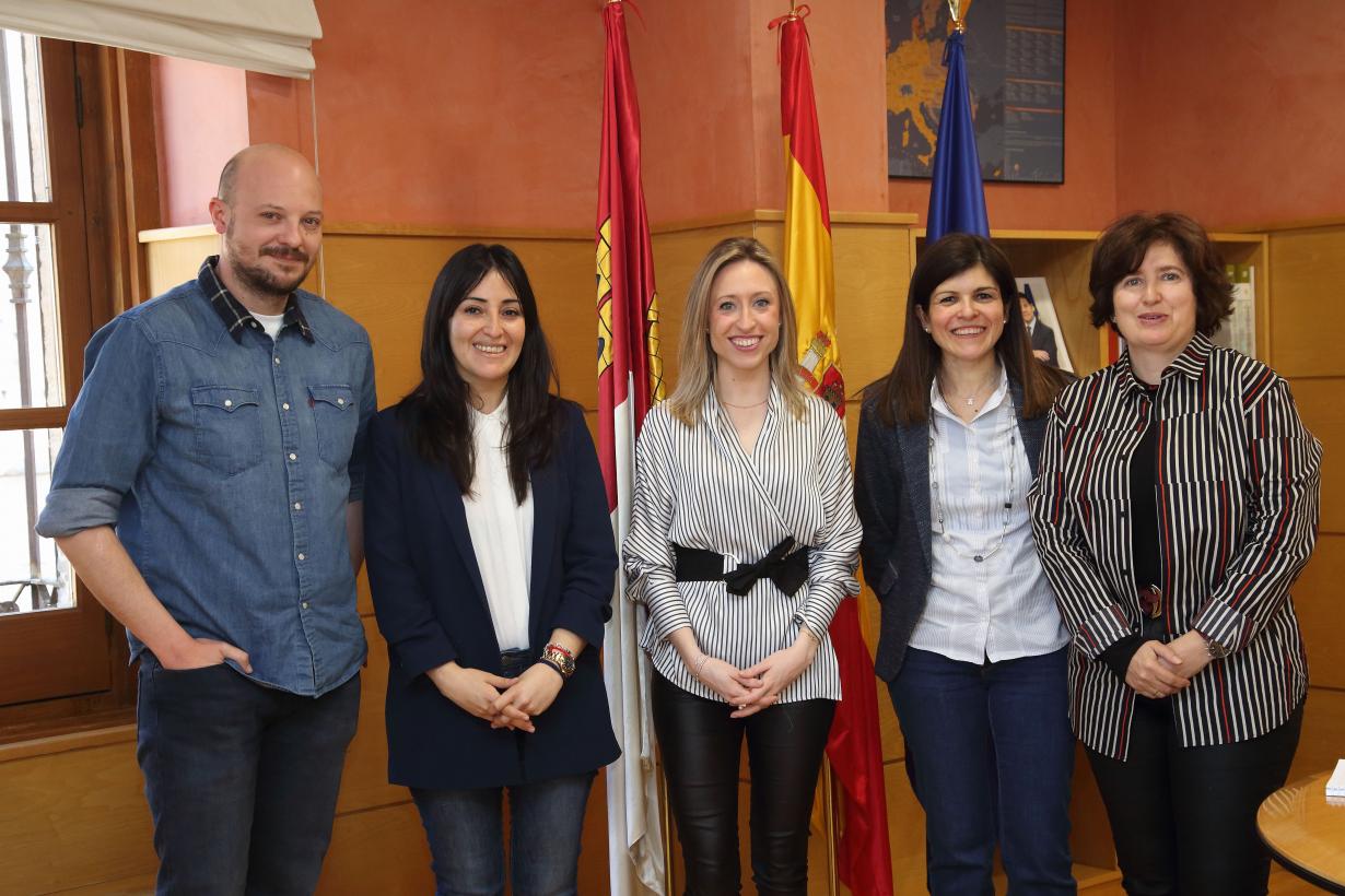 El Gobierno regional presentará próximamente el Informe Anual de Seguimiento de la Agenda 2030 de Castilla-La Mancha