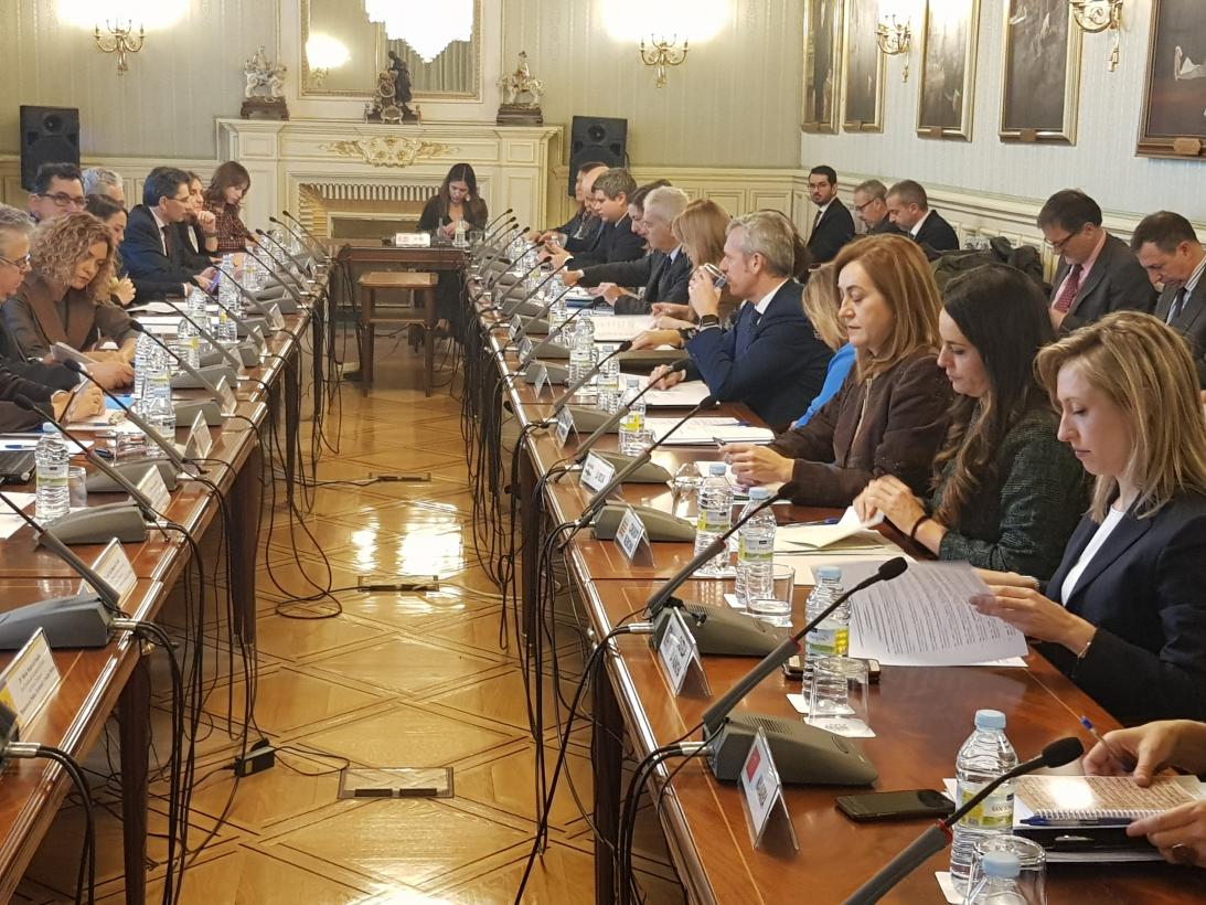 El Gobierno regional solicita al Estado estar preparados ante un Brexit sin acuerdo
