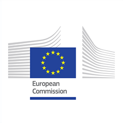 Logo Comisión Europea