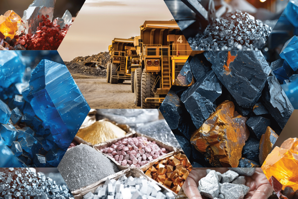 La UE garantiza el acceso a un suministro diversificado, asequible y sostenible de materias primas fundamentales