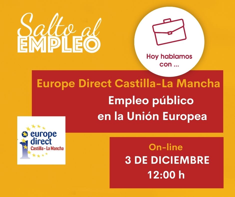 #SaltoAlEmpleo