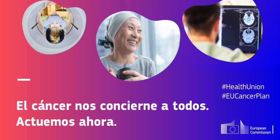 Plan Europeo de Lucha contra el Cáncer: la Comisión abre un centro de conocimiento para luchar contra el cáncer
