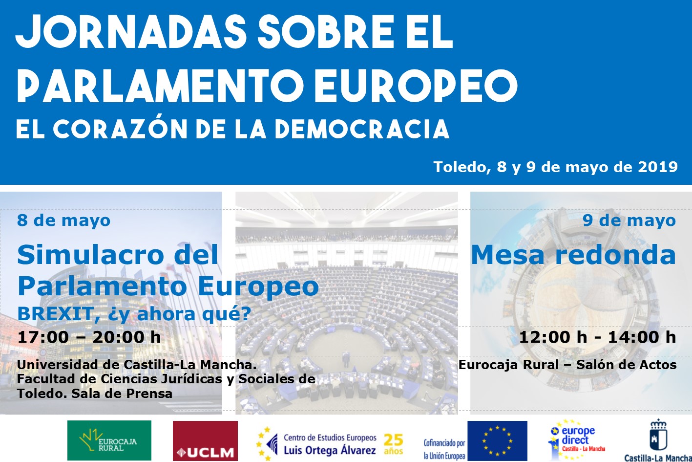 Jornadas sobre el Parlamento Europeo