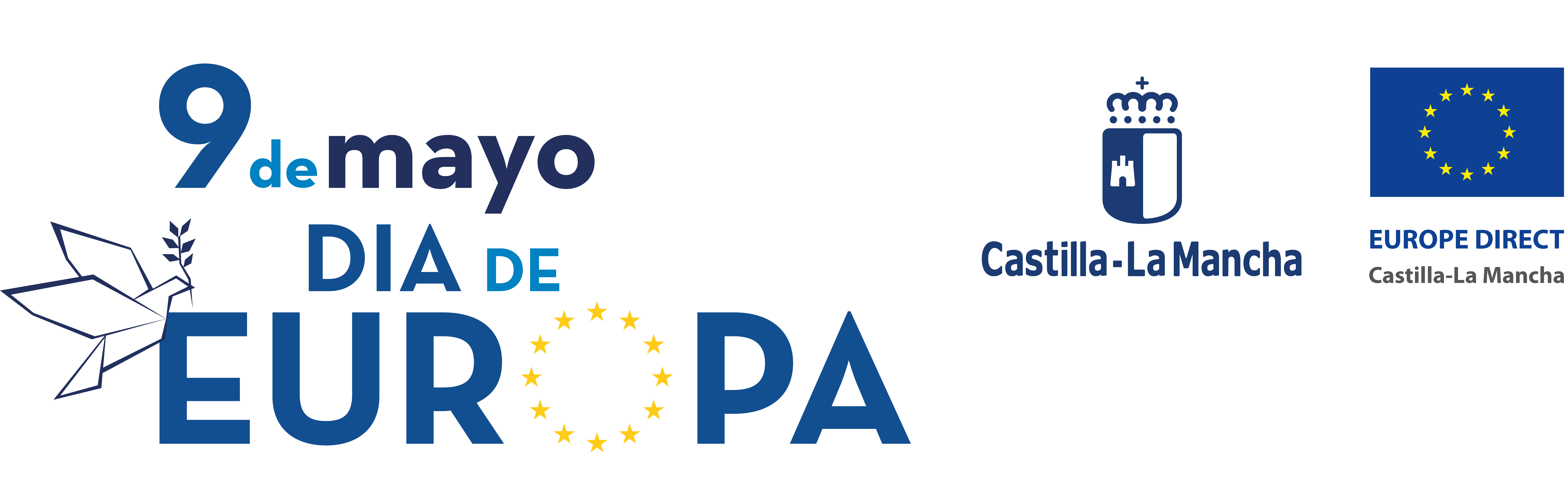 Logo Día de Europa
