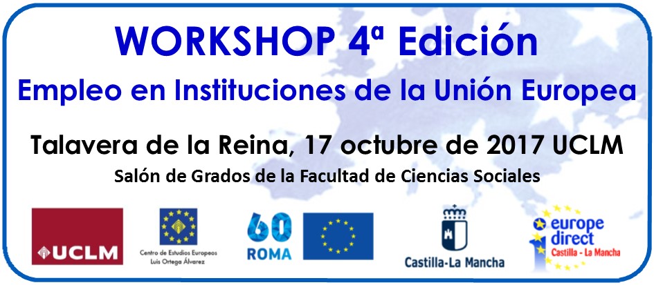 WORKSHOP 4ª Edición