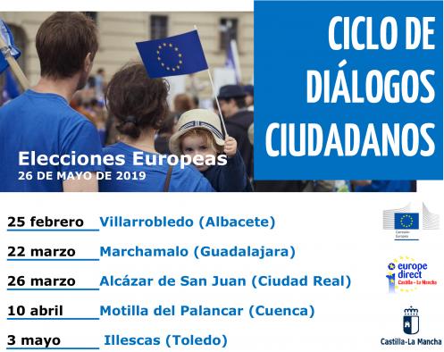 Ciclo de Diálogos Ciudadanos