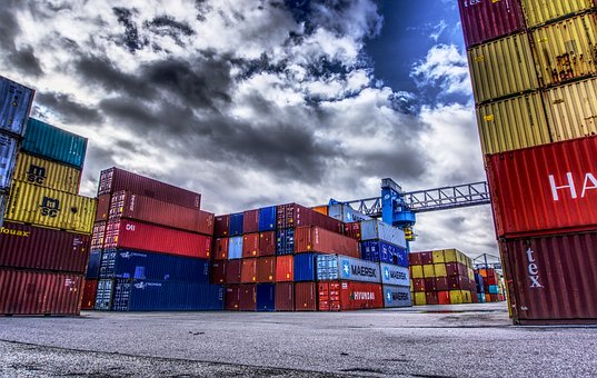 exportación