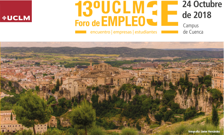 XIII Foro de Empleo UCLM3E