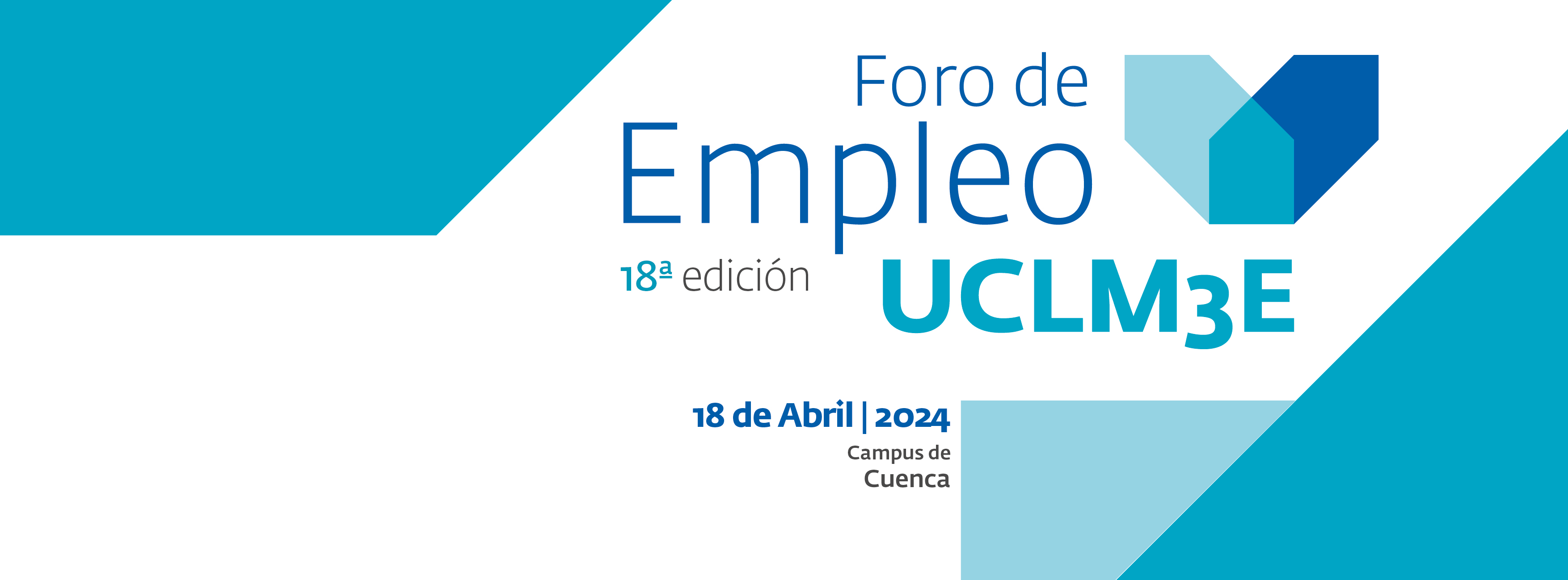 logotipo del Foro de Empleo