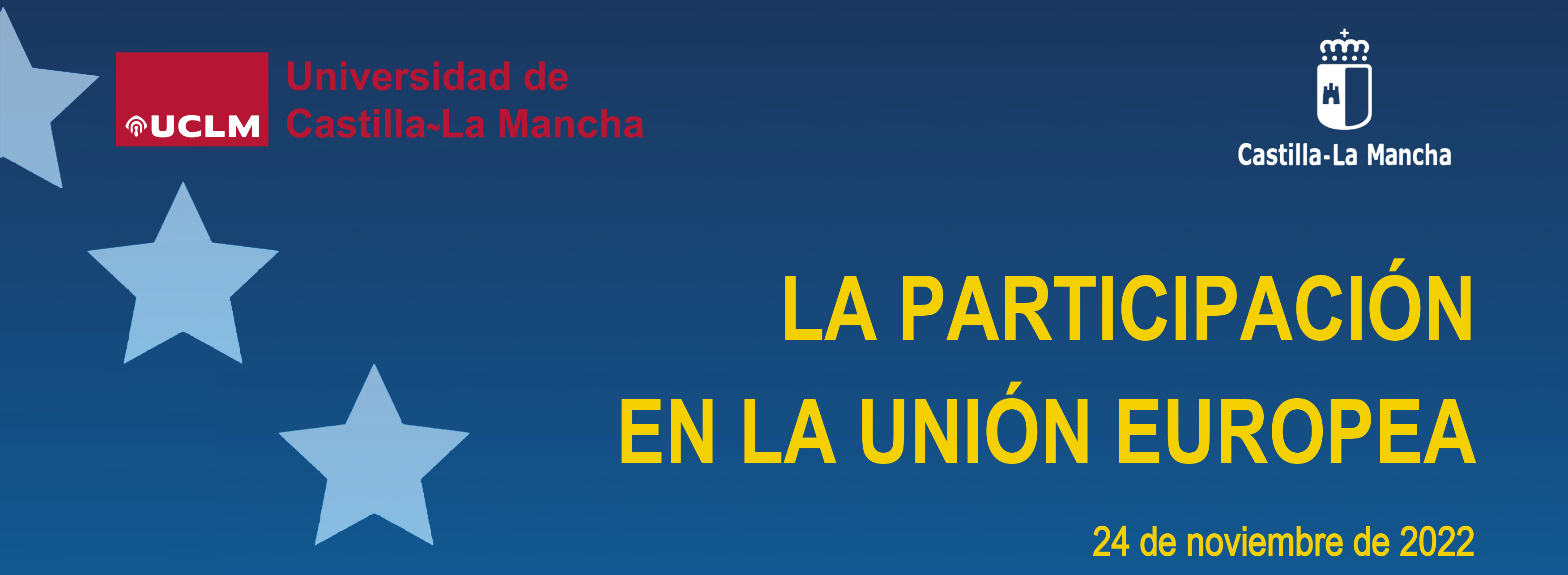 La participación en la Unión Europea