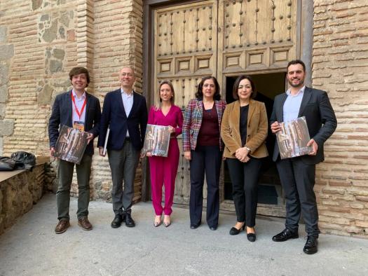 El Gobierno regional destaca el valor del programa Erasmus que refuerza el “sentimiento de ciudadanía europea”