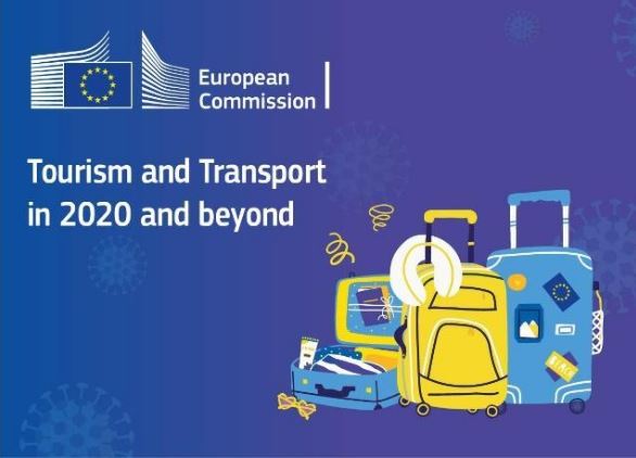 orientaciones de la Comisión reanudar con seguridad los viajes