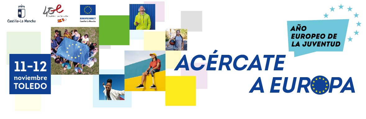 Acércate a Europa
