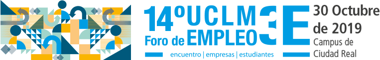 14º Foro de empleo UCLM3E