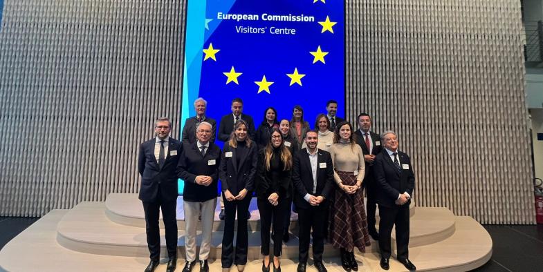 Castilla-La Mancha defiende en Bruselas la “voz de las regiones”