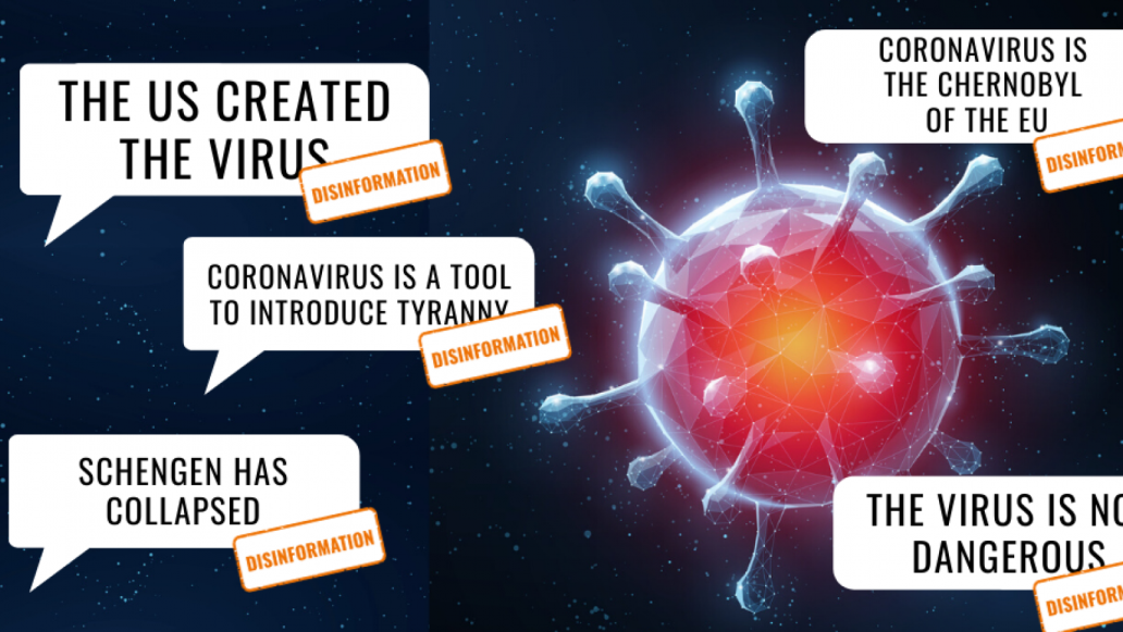 La Comisión Europea lanza una web contra los bulos del coronavirus