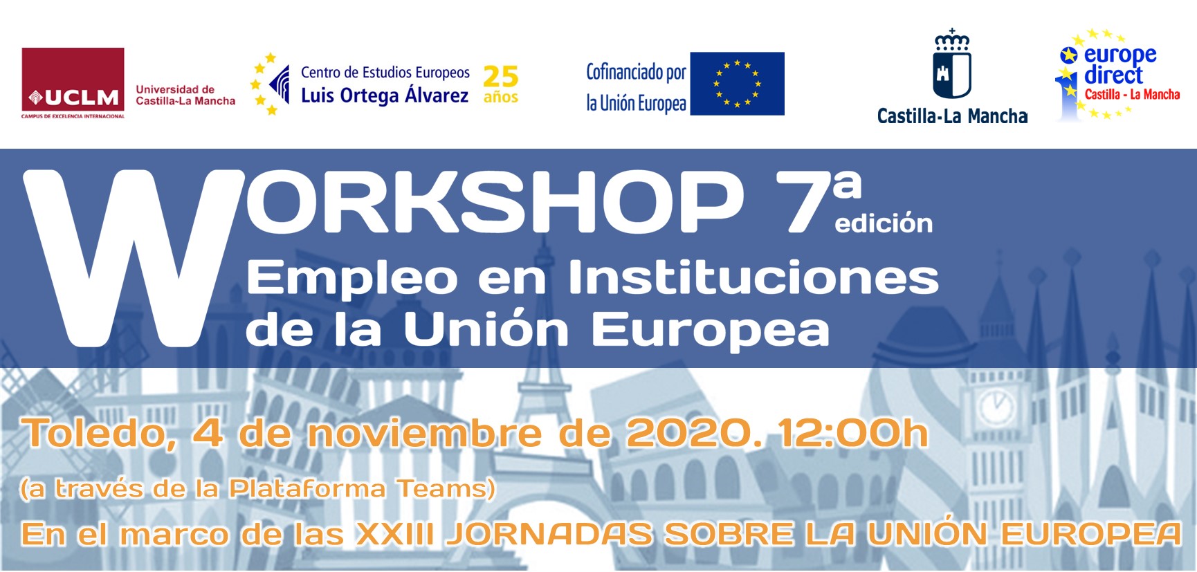 WORKSHOP 7ª Edición