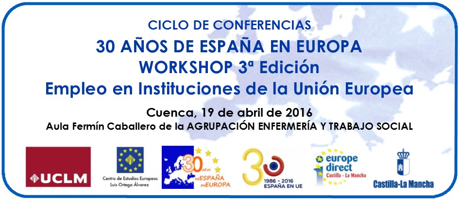 WORKSHOP 3ª Edición