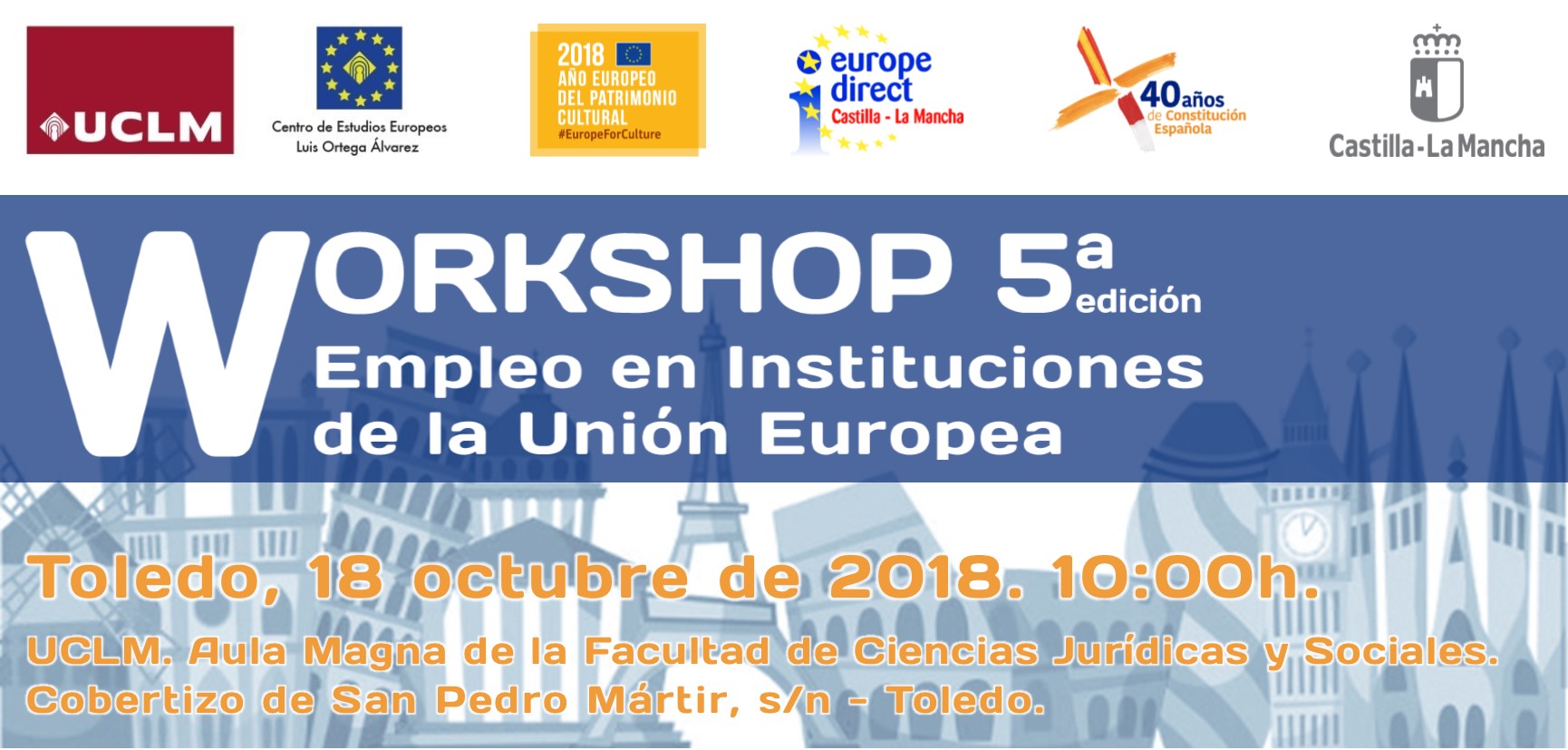 WORKSHOP 5ª Edición