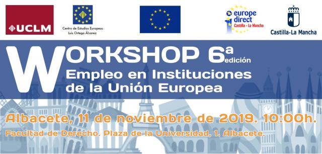 WORKSHOP 6ª Edición