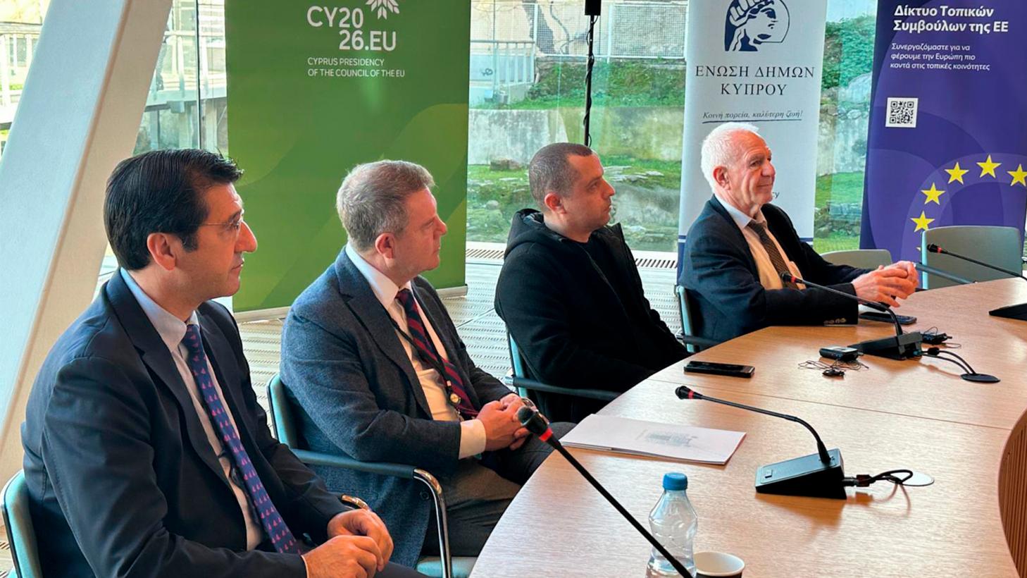 Castilla-La Mancha UE