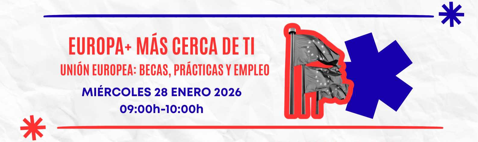 III Miércoles Informativos Europa+ más cerca de ti