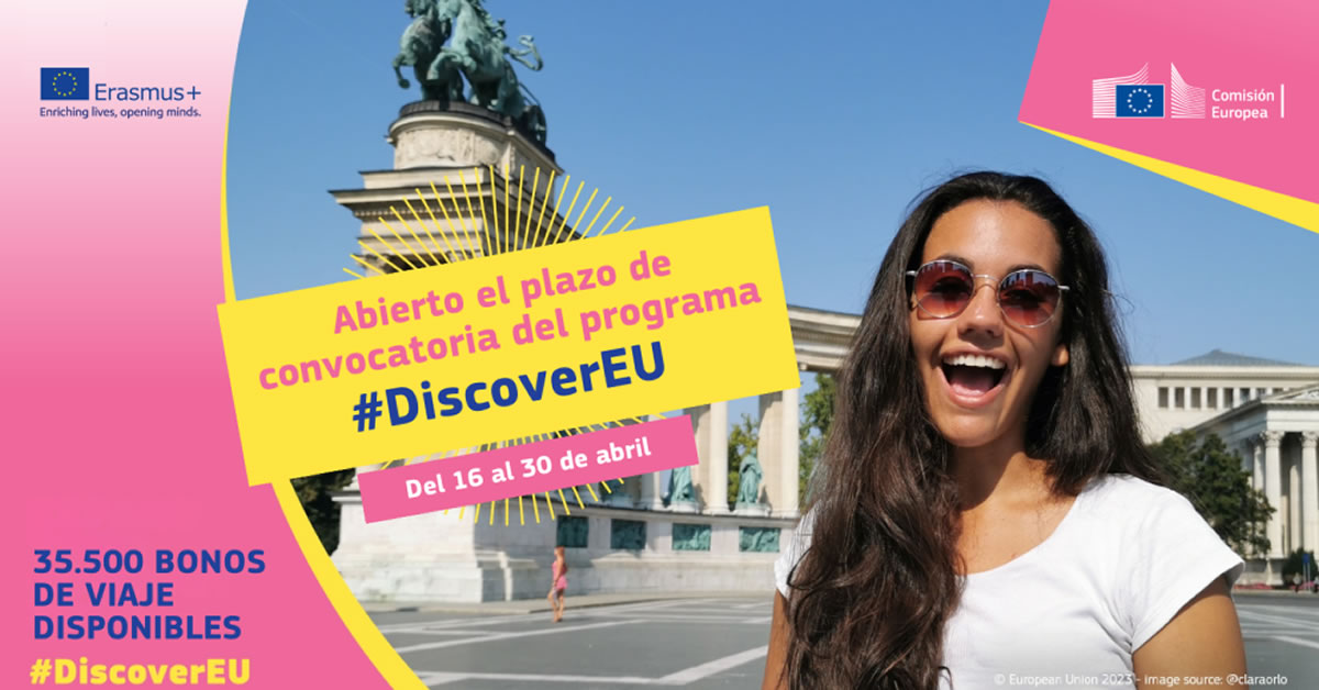 DISCOVER EU