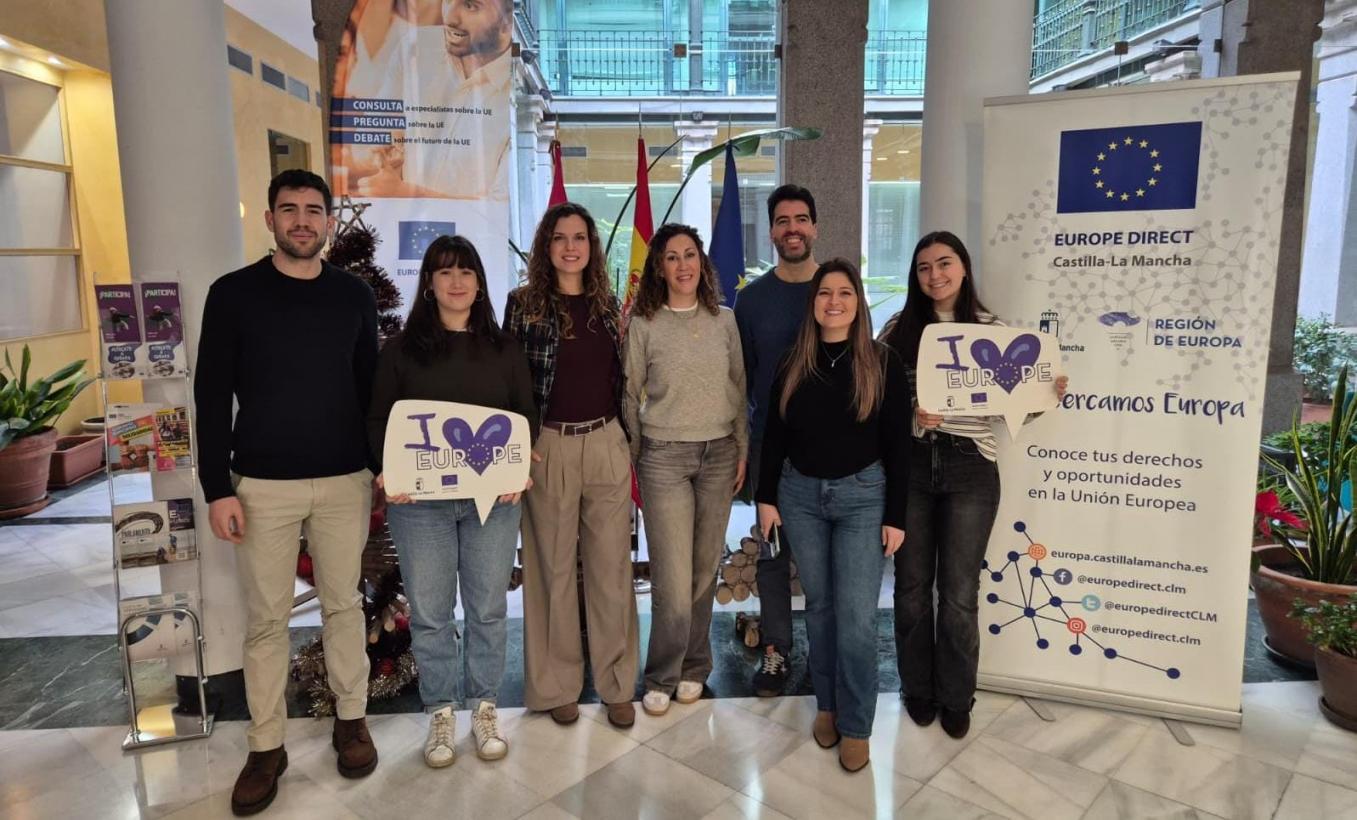 Europe Direct Castilla-La Mancha
