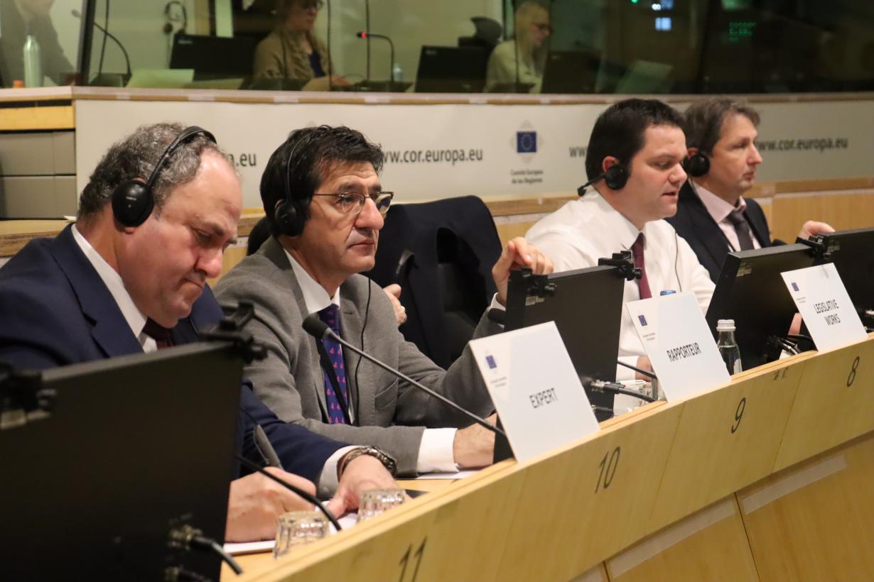 Comité Europeo de las Regiones Castilla-La Mancha