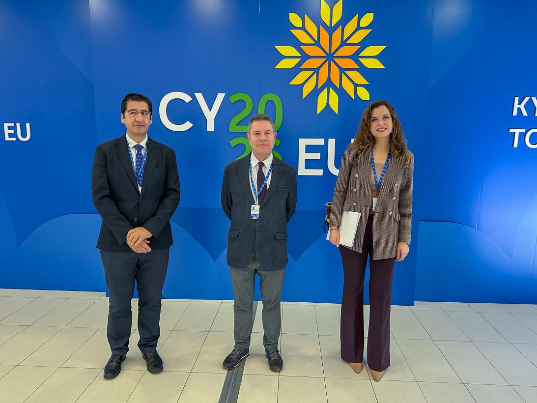 238ª reunión de la Mesa del Comité de las Regiones