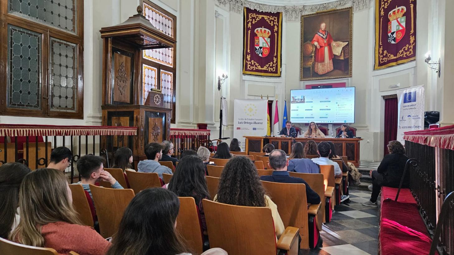 Workshop Empleo en la UE Europe Direct