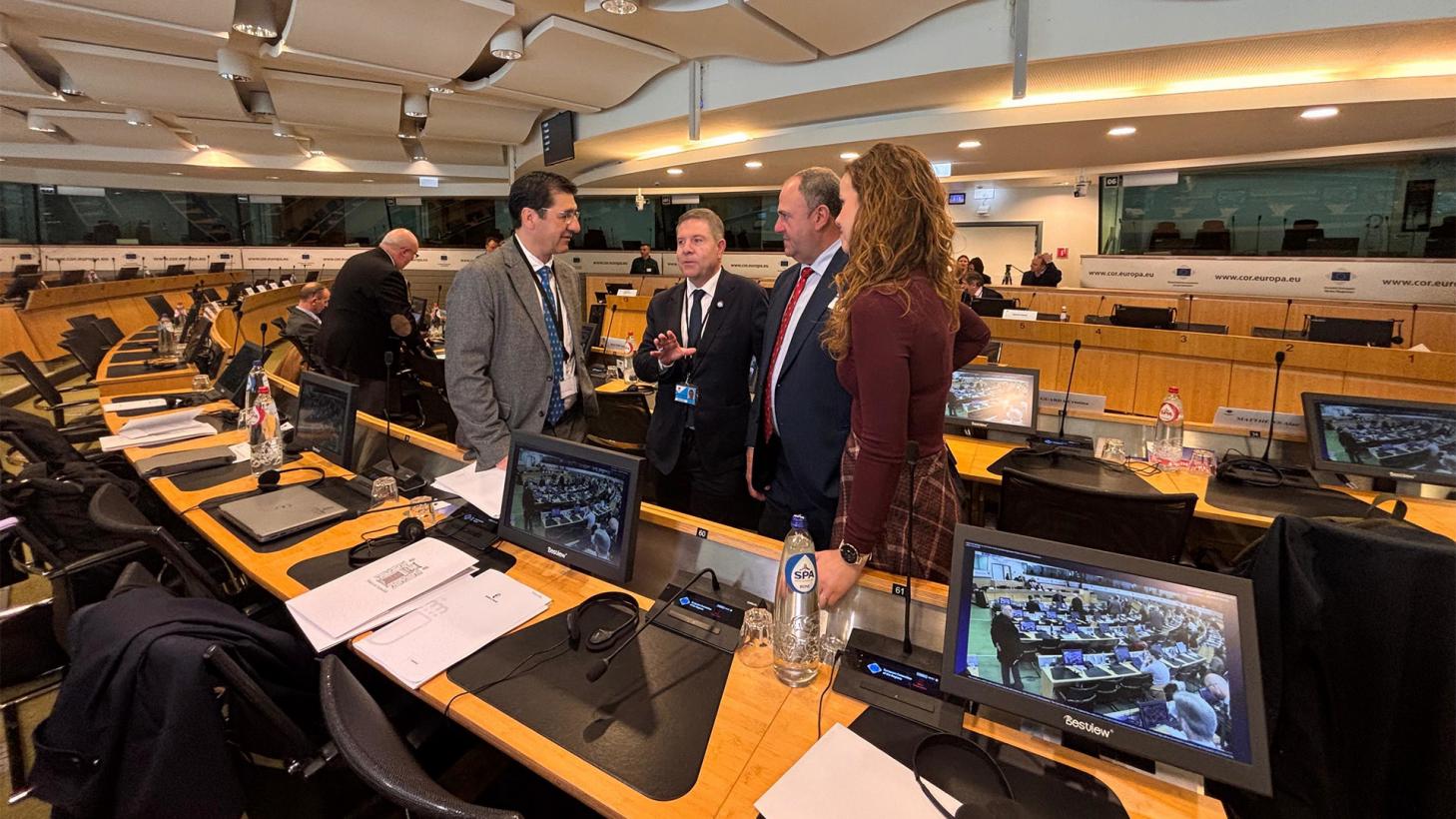 PAC Castilla-La Mancha