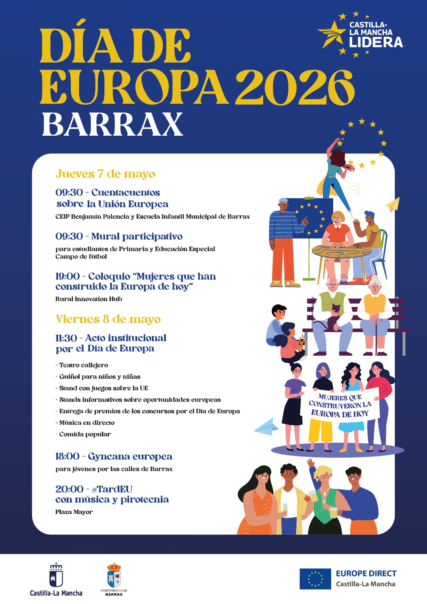 Programa Dia de Europa