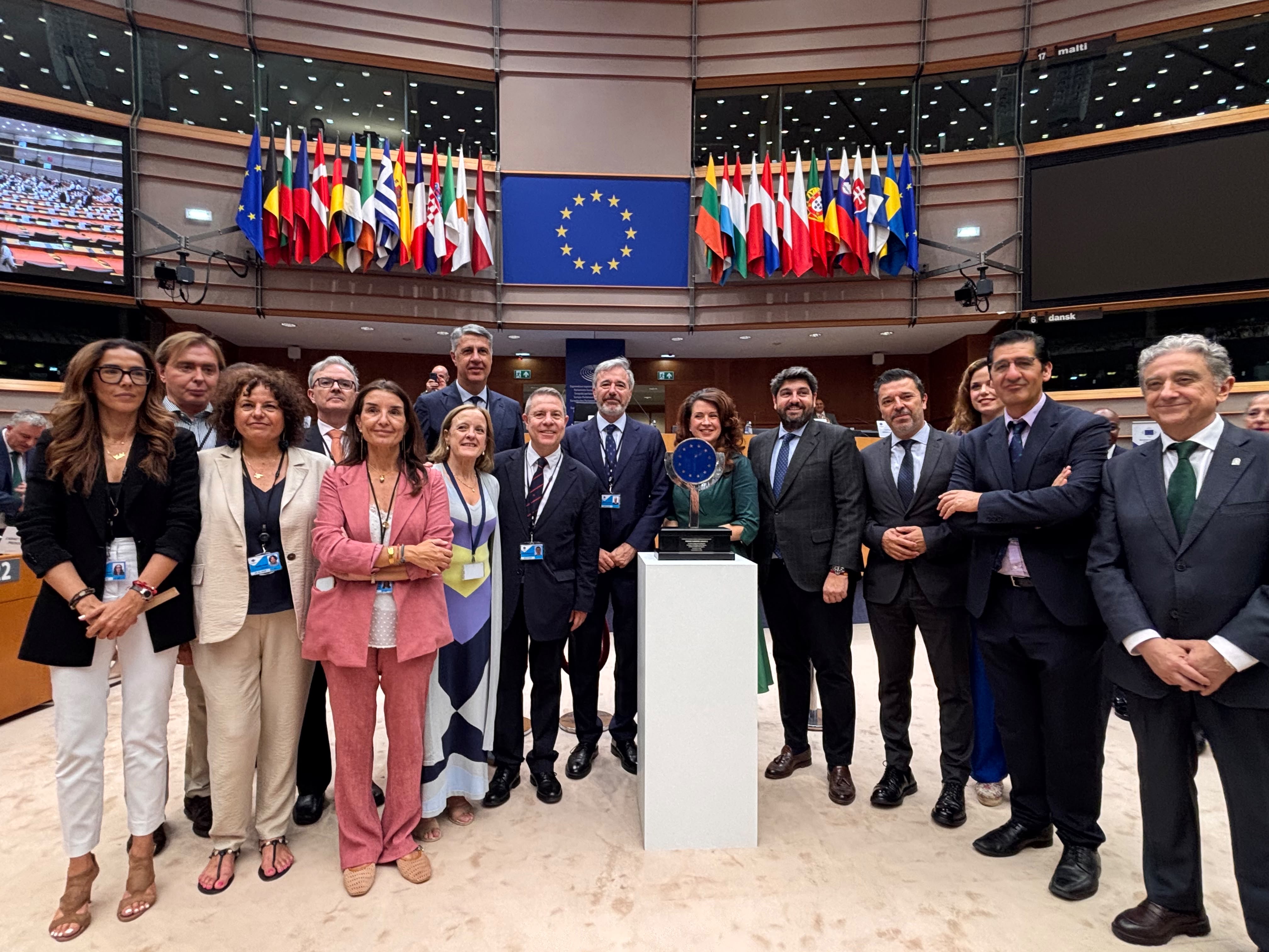 Dictamen relevo generacional agricultura Castilla-La Mancha